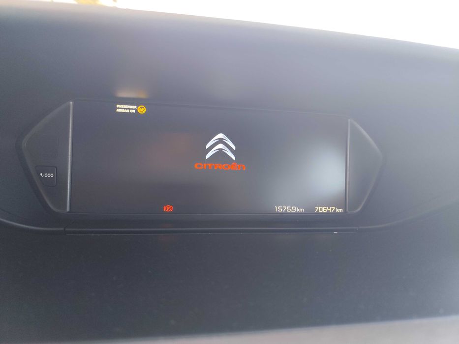 Vand Citroen C4 Picasso