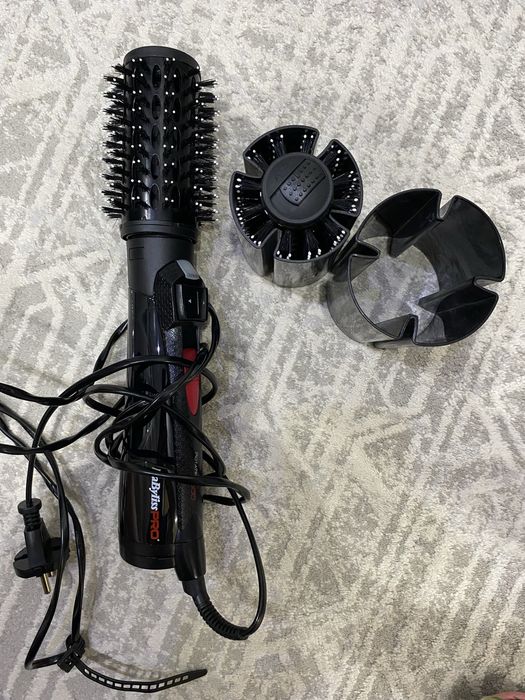 Брашинг babyliss