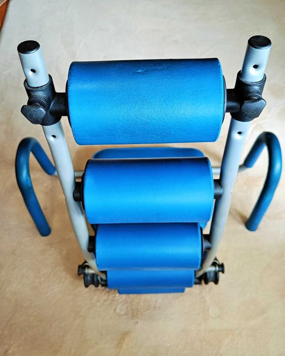 Aparat de abdomene Ab Rocket