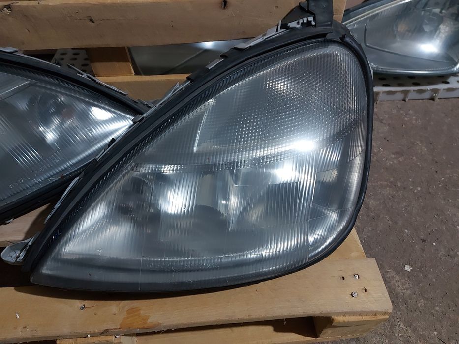 Фарове - Mercedes A Class