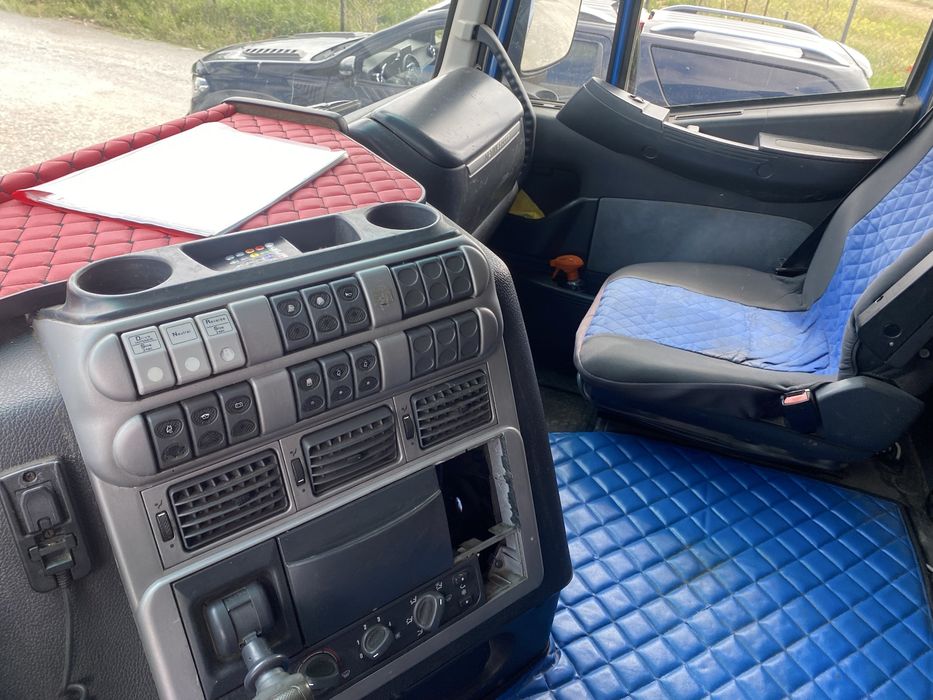 Vand / iveco / stralis 450/ standard/ euro 5/automat
