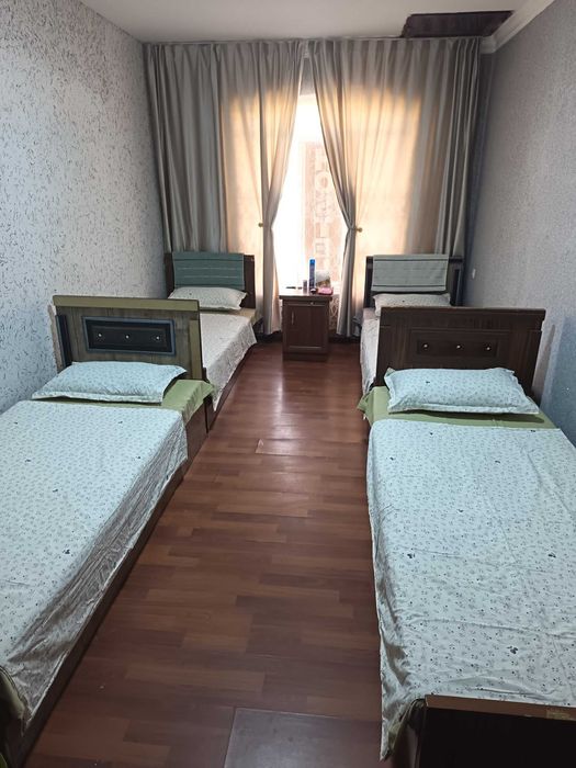 Лучший хостел в Андижане