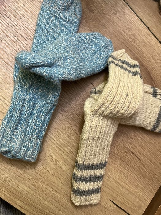 Детски плетени шапки