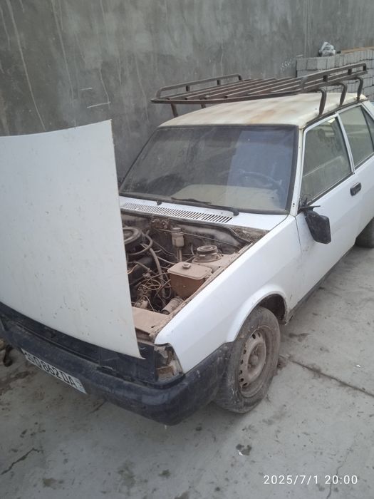 Автомобиль доган