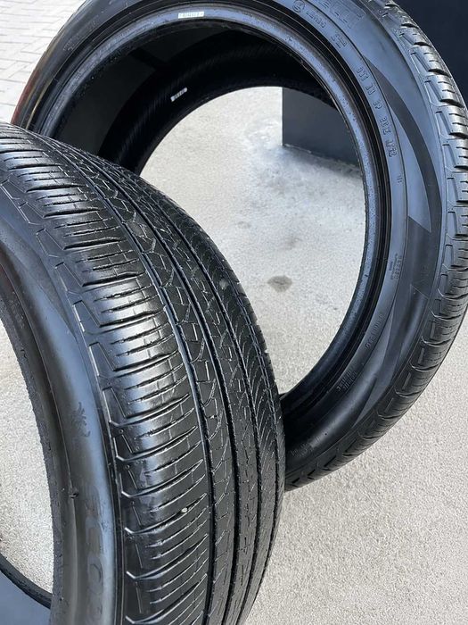 2 бр. гуми Pirelli Scorpion Zero All Season 285/40 R22 – почти нови 199€ за брой
