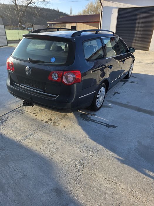 Dezmembrez vw Passat b6