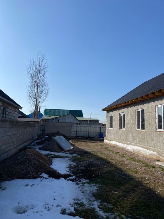 Срочно продается недостроенный дом