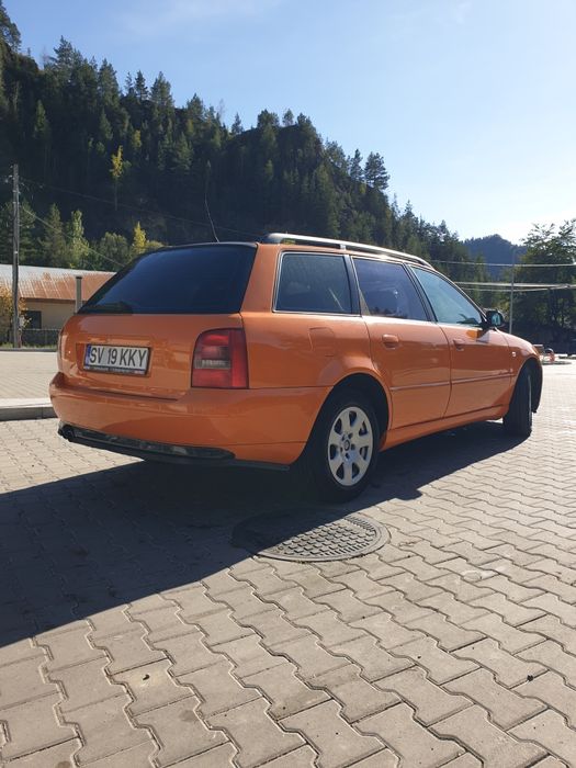 AUDI A4 Avant 2001 — imagine 5