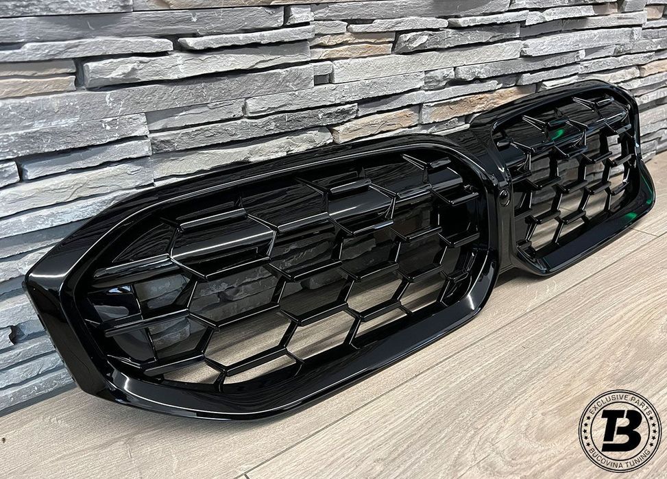 Grile compatibile cu BMW Seria 3 G20 G21 LCI M Design