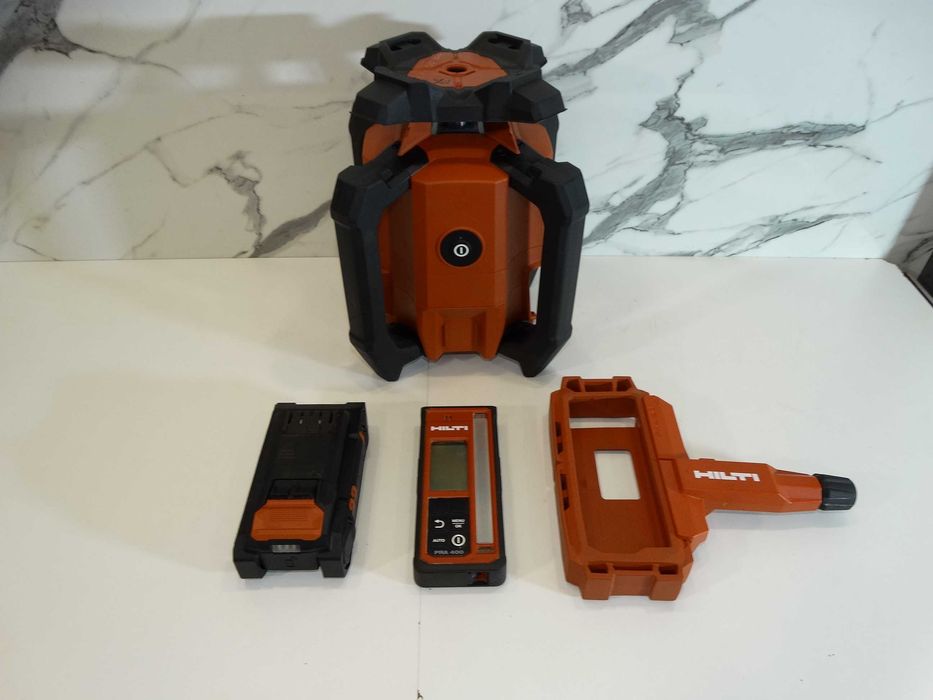 2025 Hilti PR 40 - 22 / Nuron - Ротационен лазерен нивелир