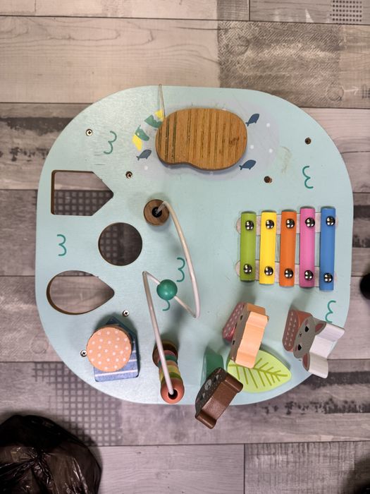 Masa jucarie copii pana la 3 - 4 ani