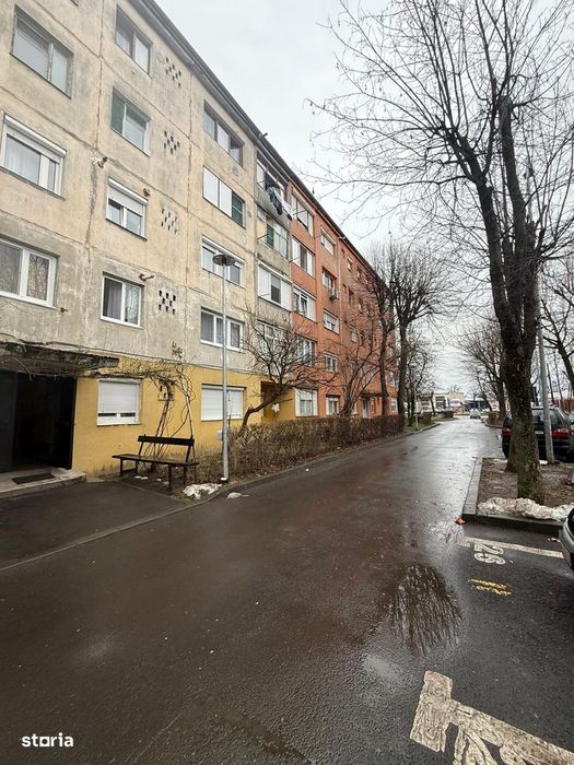 De vânzare – Apartament 2 camere, parter – Str. Oituz nr. 5