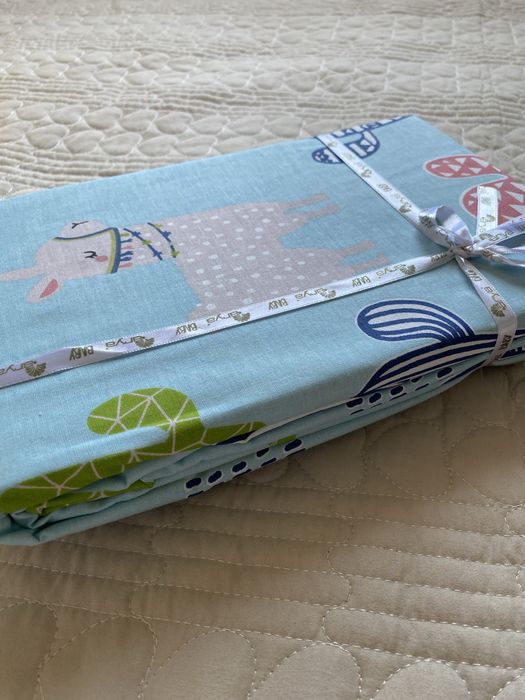 Постельное бельё детское