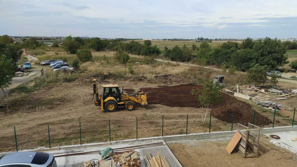 Teren Intravilan 658mp Magurele Ilfov