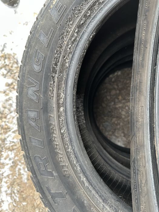 Зимные шины Triangle 215/55/R17