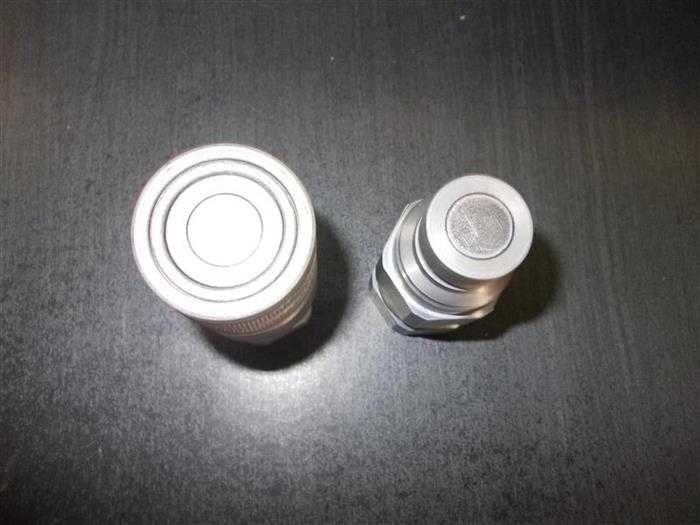 Cupla rapida hidraulica faster jcb cat volvo