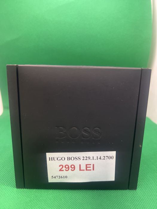 Ceas Hugo Boss 229.1.14.2700 Lazar Amanet Crangasi 54726