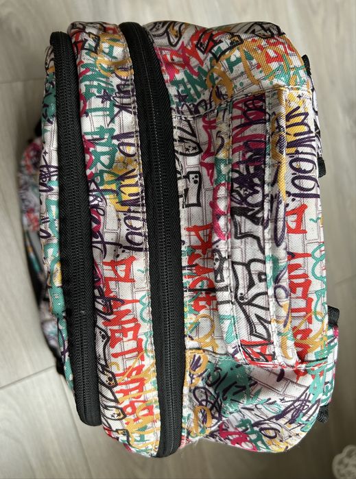 Ghiozdan rucsac ergonomic be.bag, be.freestyle Street Art 2, Herlitz