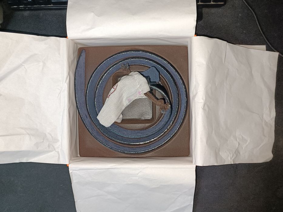 Ремень Hermès оригинальный