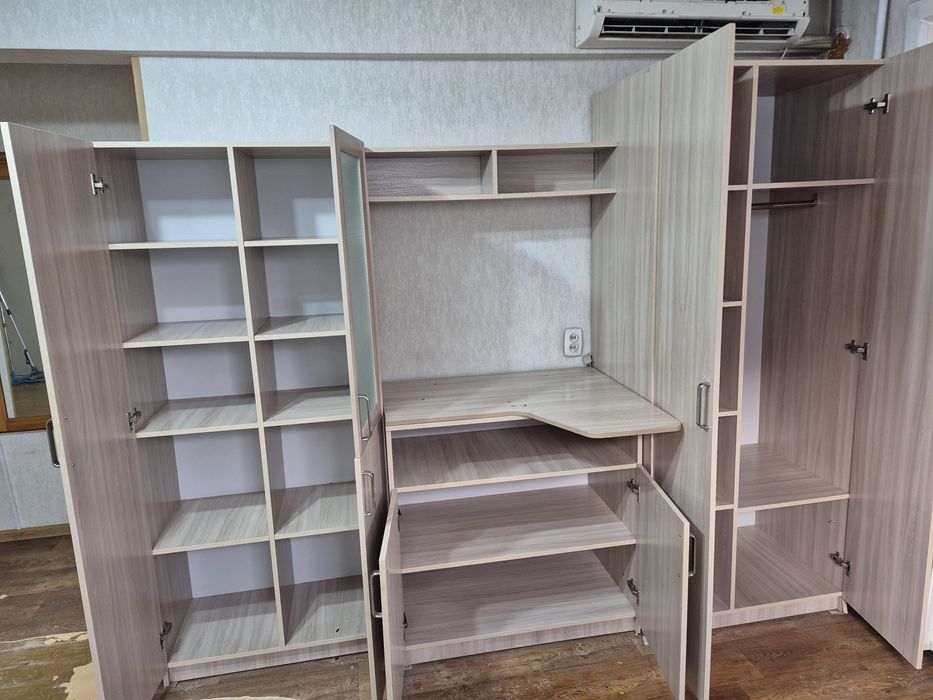 НОВЫЙ комплект мебели горка