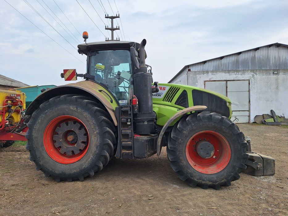 Tractor Claas AXION 960