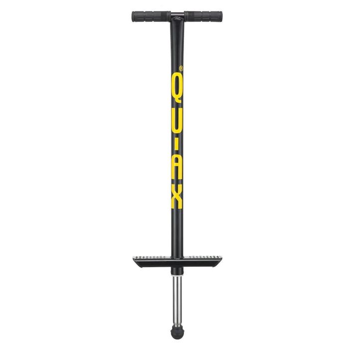 Pogo stick Kendama Bulgaria ПОГО СТИК – V200 BLACK – QU-AX POGO STICK