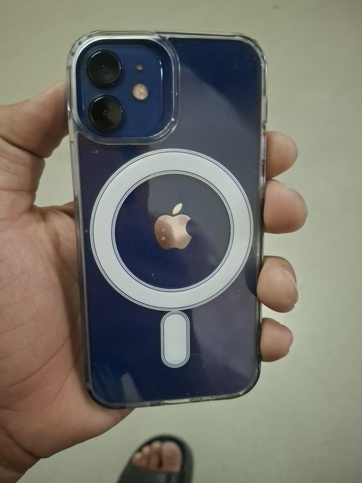 Iphone  12  mini