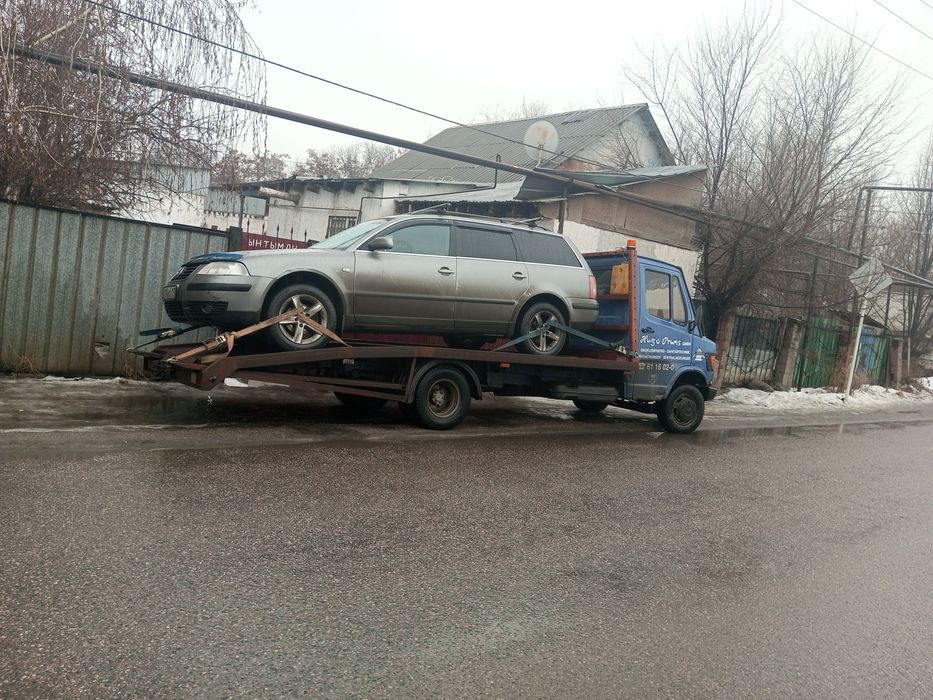 Эвакуатор манипулятор