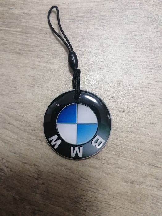 Ключ домофонный. Брелок.