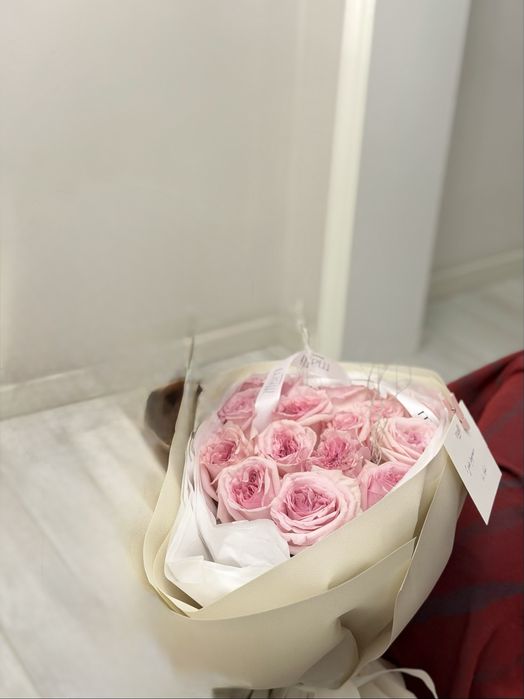 Спрей розы, очень свежие от malli