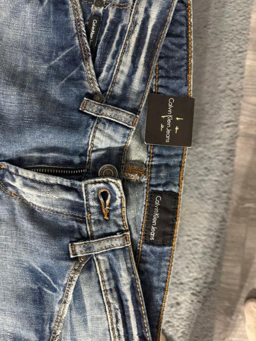Blugi Calvin Klein dama XS, NOU cu eticheta