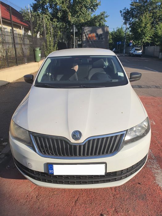 SKODA Rapid 2013 — imagine 4
