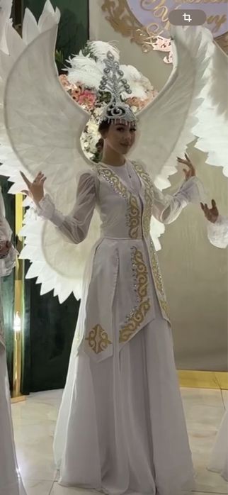 Продаются Казахские платья