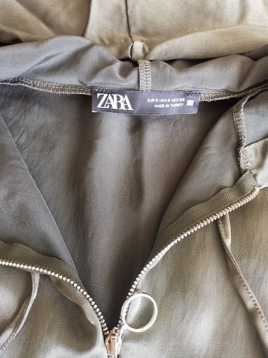 Комплект Zara сатен