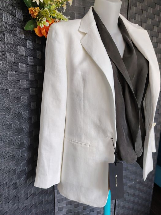 Castum din in Massimo Dutti masura S-M