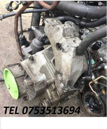 Cutie Viteze Volkswagen Bora 1.9 diesel 6 TREPTE