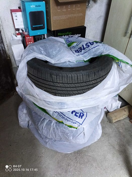 4 anvelope vara Giti Comfort F50 215/55R18