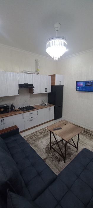 Тинчлик метро Новостройка 2 комнатная