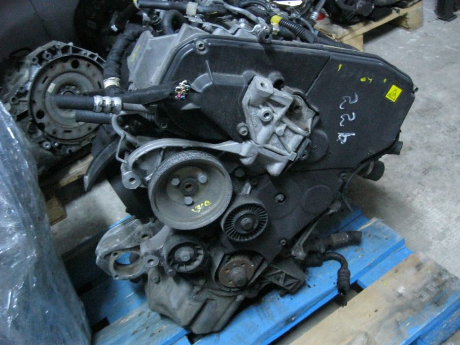 Motor Alfa Romeo-GT 1,9JTDM*Z19DTH*150CpCuAnexe*TurbinaJOS*137000km CompatibilOPEL*Z19DTH*150Cp*FaraTurbina*ImportFranta