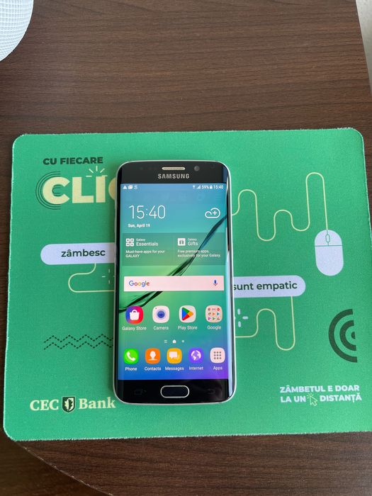Samsung Galaxy S6 Edge