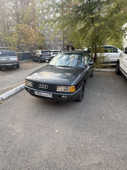 Продам а/м ауди 80