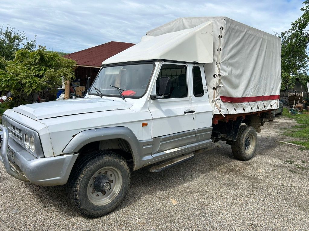 Aro 320 Andoria 55000 km originali