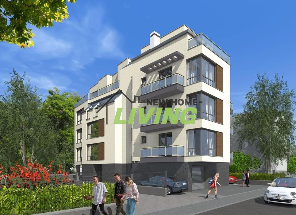 Продава се Двустаен апартамент в Пловдив, Коматево - 77 кв.м за 587 €/кв.м - Снимка #2