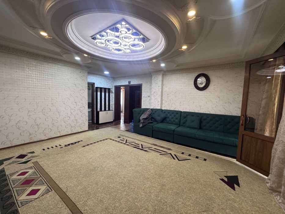 Ракат Корзинкани орками 1-каватда 3 хонали тайёр хонадон