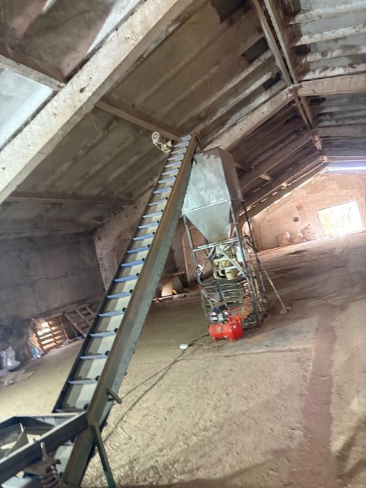 Пелет линия 1000