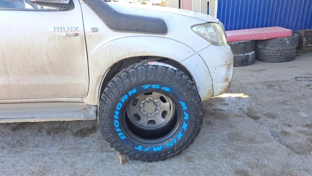 Шины MAXXIS MT-764 Bighorn 265/75 R16