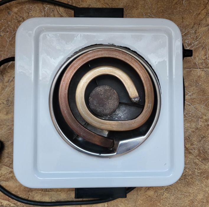 Электроплитка "Мечта"