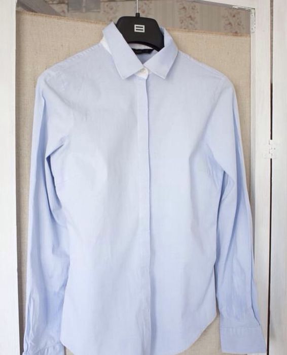 Рубашки Zara. Оригинал.