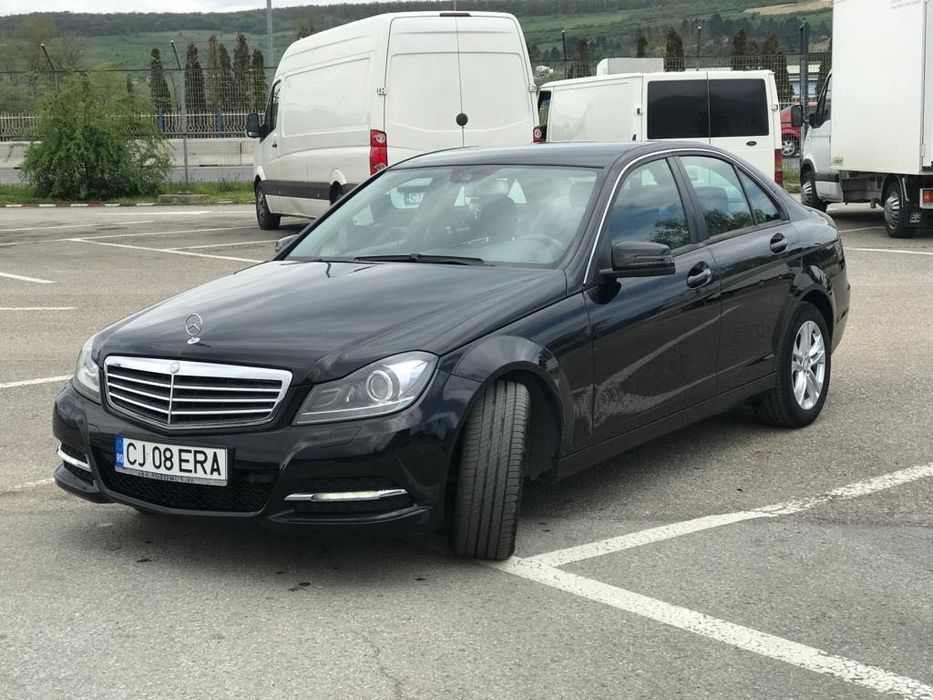 Vand Mercedes C250CDI 204cp