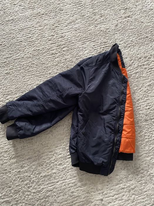 Куртка бомбер 1500